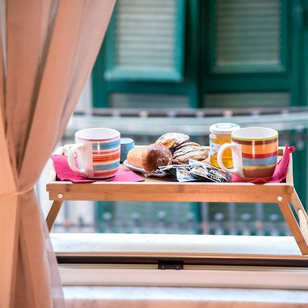Bed and Breakfast Guest Art Napoli Exterior foto