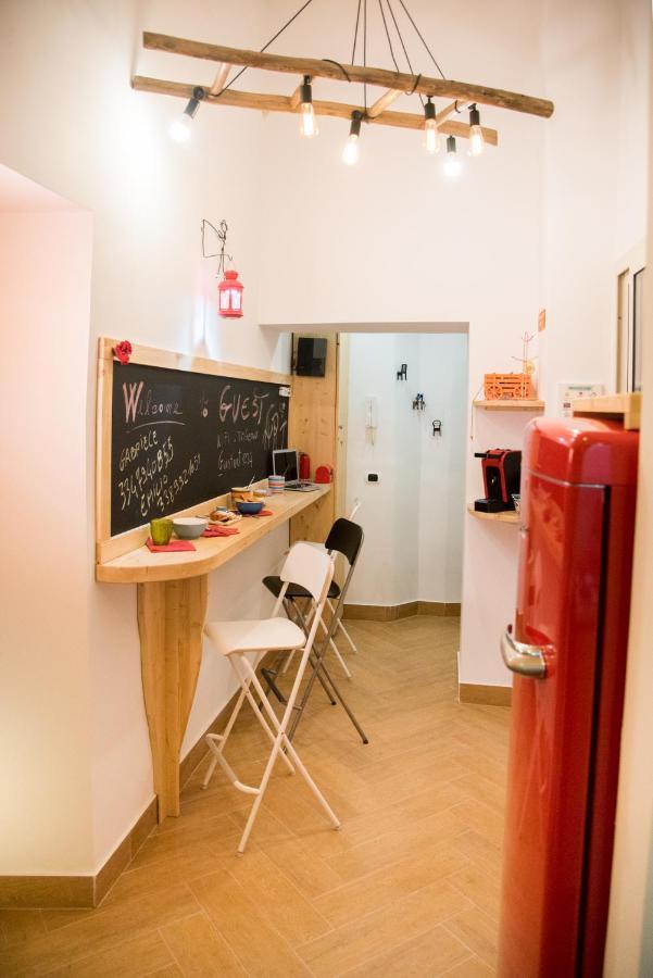 Bed and Breakfast Guest Art Napoli Exterior foto