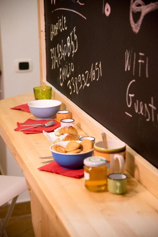 Bed and Breakfast Guest Art Napoli Exterior foto