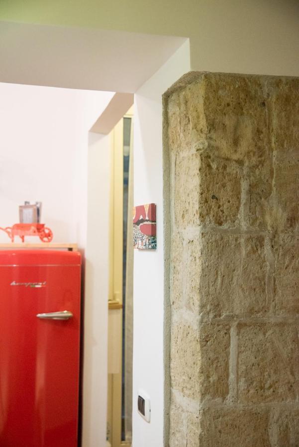 Bed and Breakfast Guest Art Napoli Exterior foto