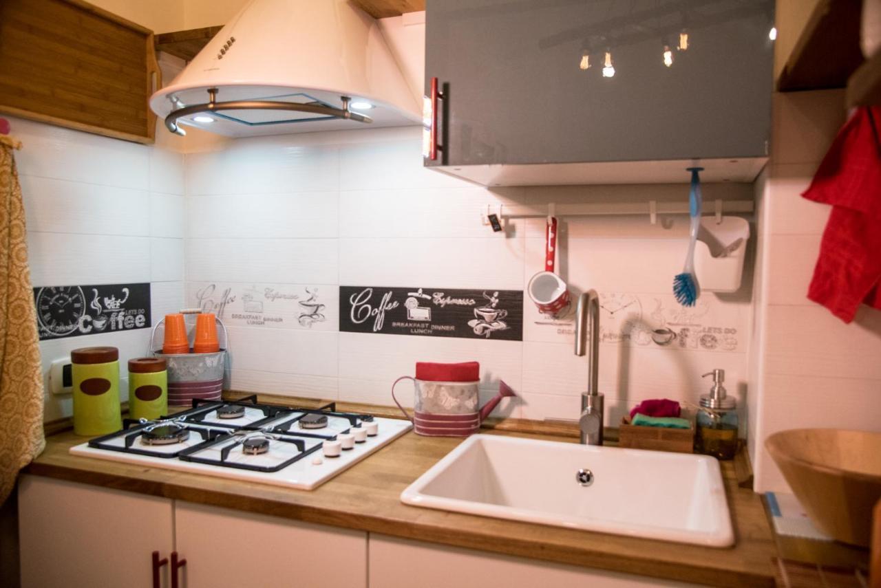 Bed and Breakfast Guest Art Napoli Exterior foto