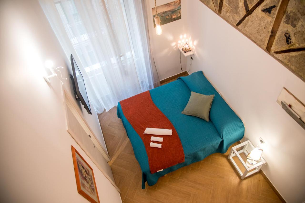 Bed and Breakfast Guest Art Napoli Exterior foto