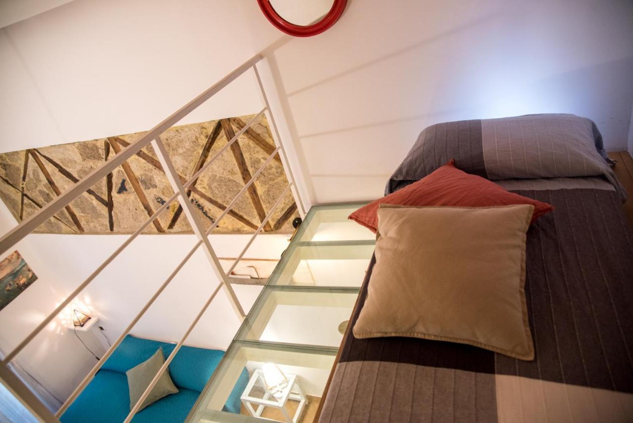 Bed and Breakfast Guest Art Napoli Exterior foto