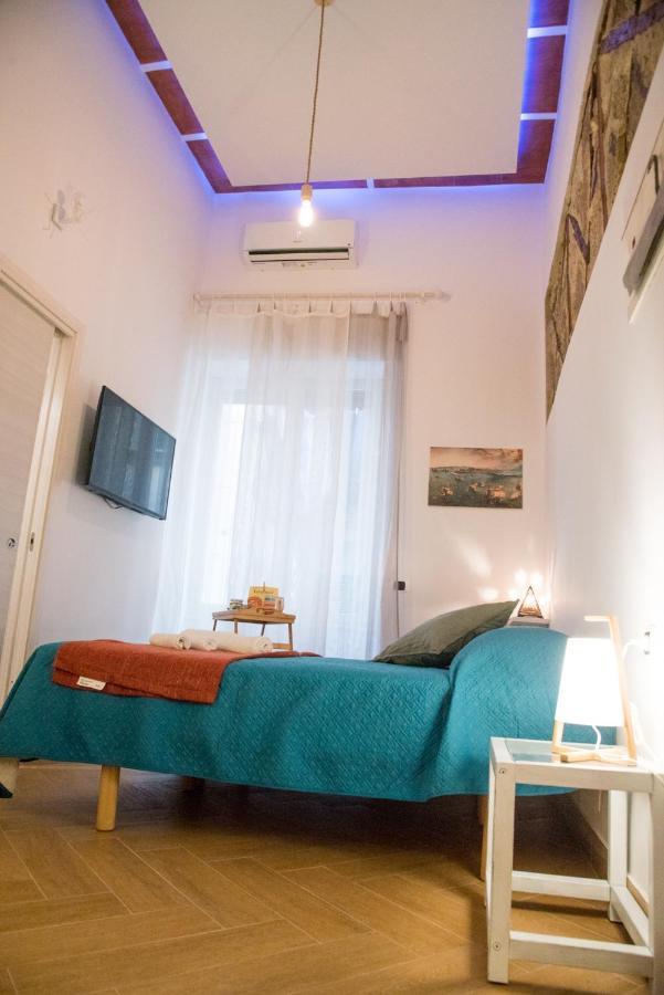 Bed and Breakfast Guest Art Napoli Exterior foto