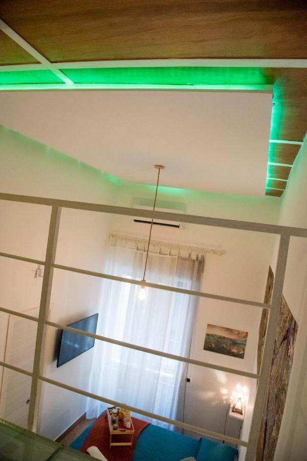 Bed and Breakfast Guest Art Napoli Exterior foto