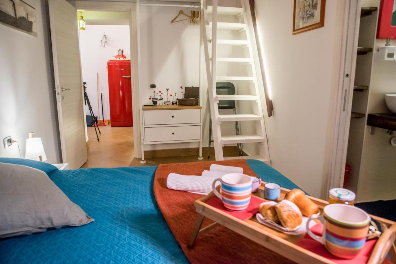 Bed and Breakfast Guest Art Napoli Exterior foto