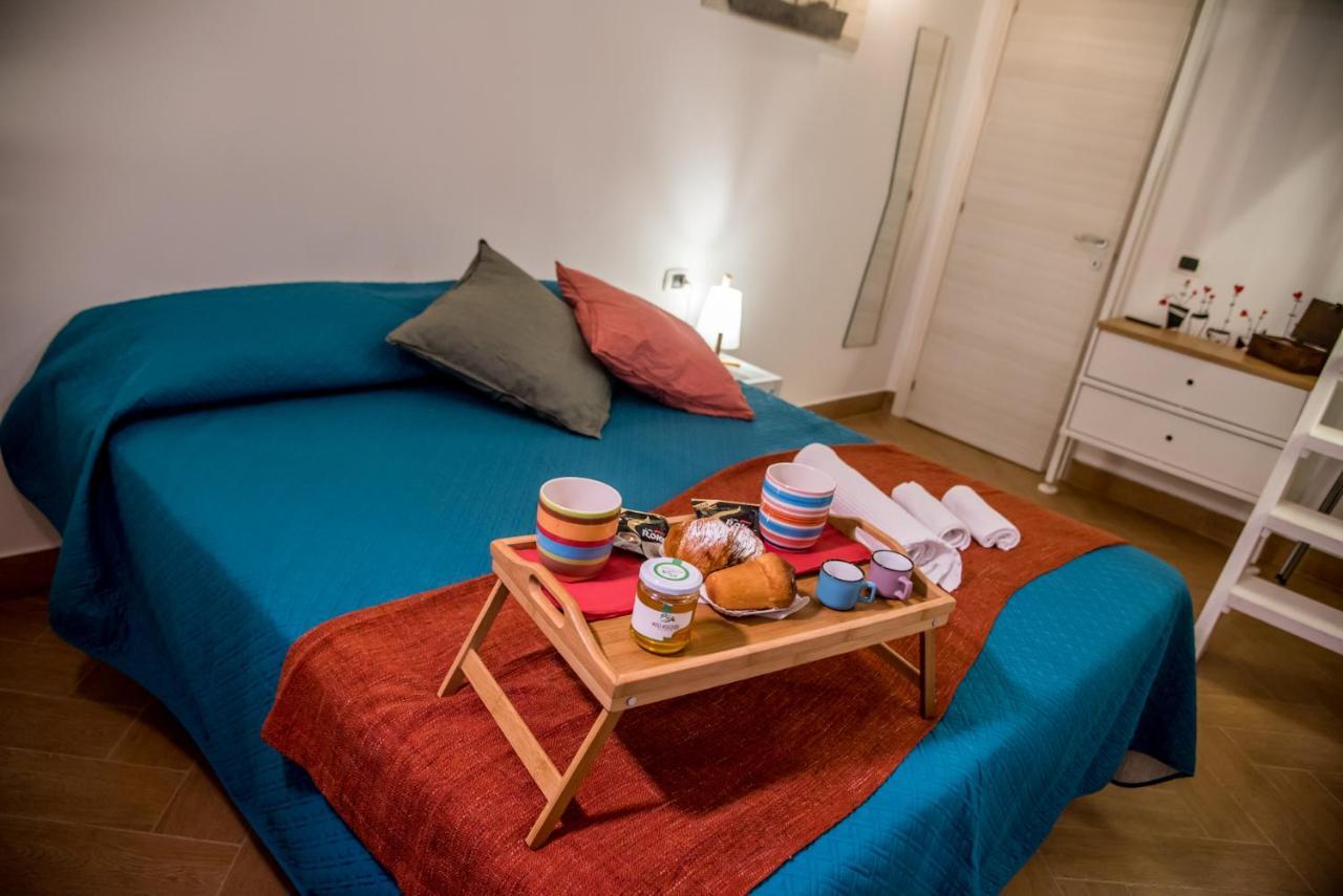Bed and Breakfast Guest Art Napoli Exterior foto