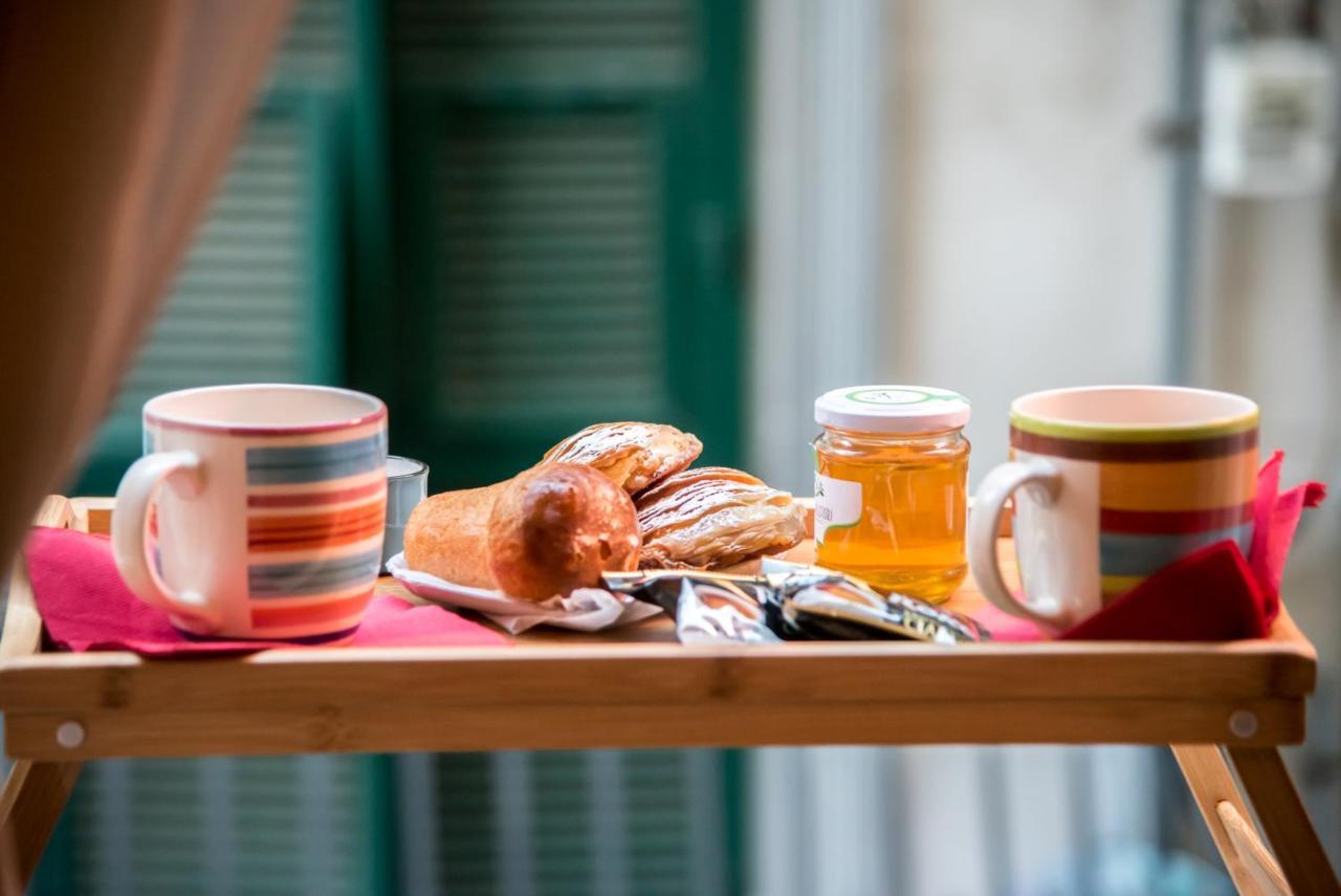 Bed and Breakfast Guest Art Napoli Exterior foto