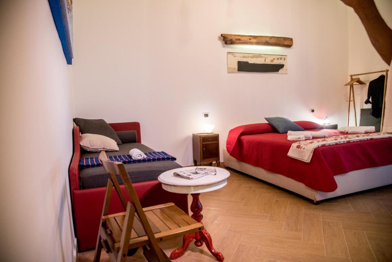 Bed and Breakfast Guest Art Napoli Exterior foto