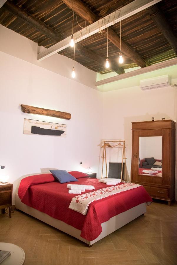 Bed and Breakfast Guest Art Napoli Exterior foto