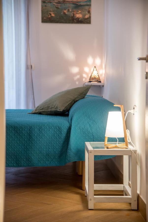 Bed and Breakfast Guest Art Napoli Exterior foto