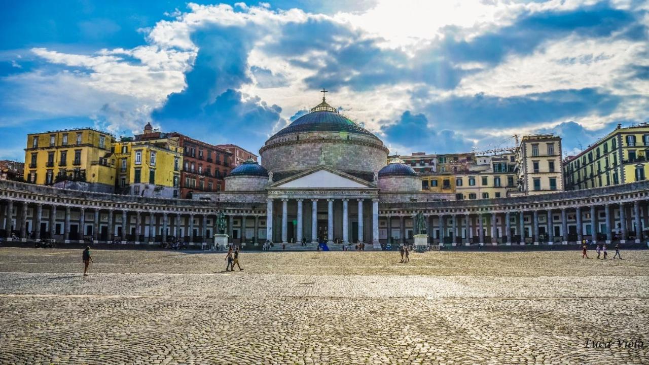 Bed and Breakfast Guest Art Napoli Exterior foto