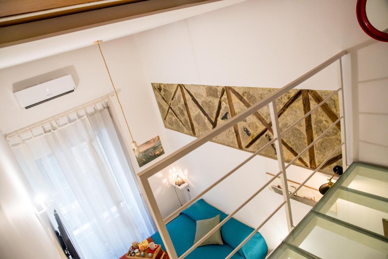 Bed and Breakfast Guest Art Napoli Exterior foto