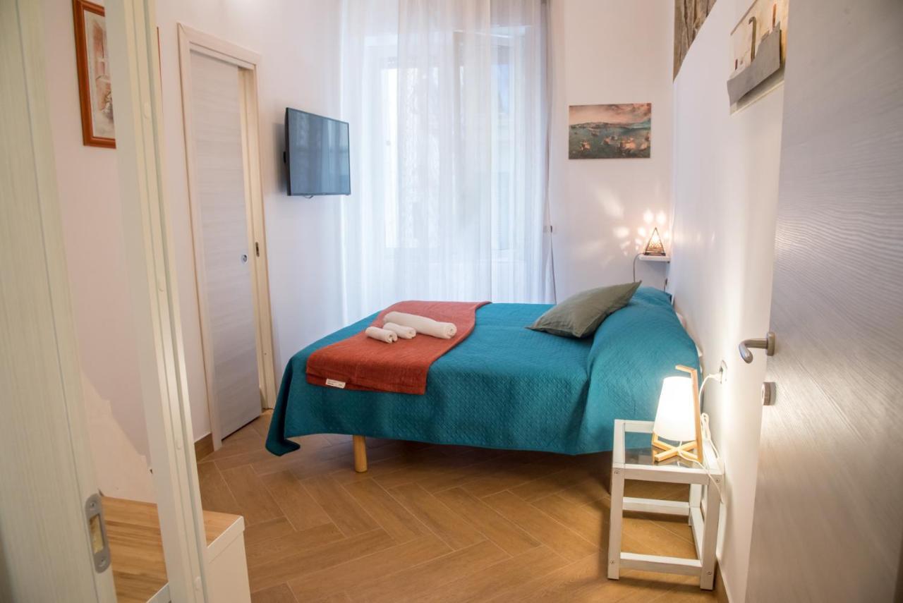 Bed and Breakfast Guest Art Napoli Exterior foto
