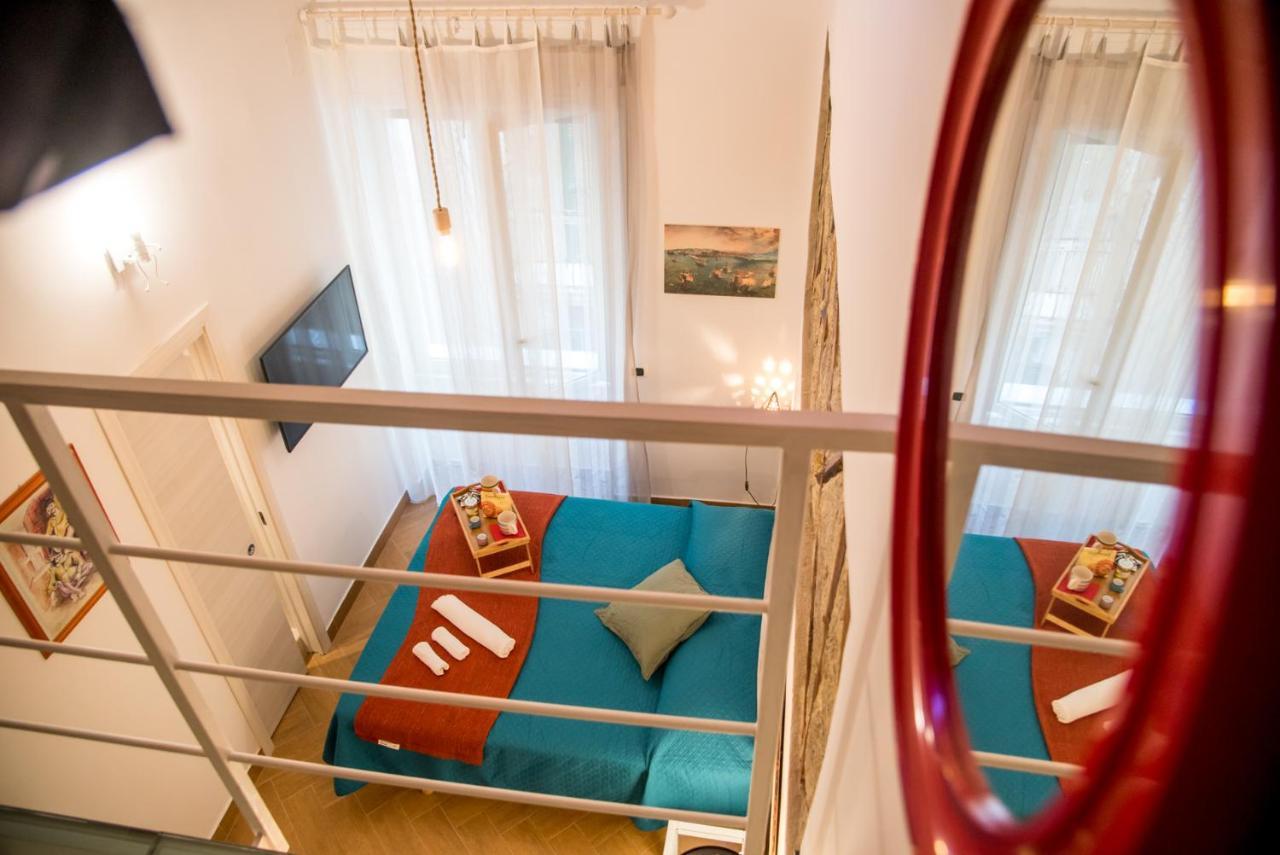 Bed and Breakfast Guest Art Napoli Exterior foto