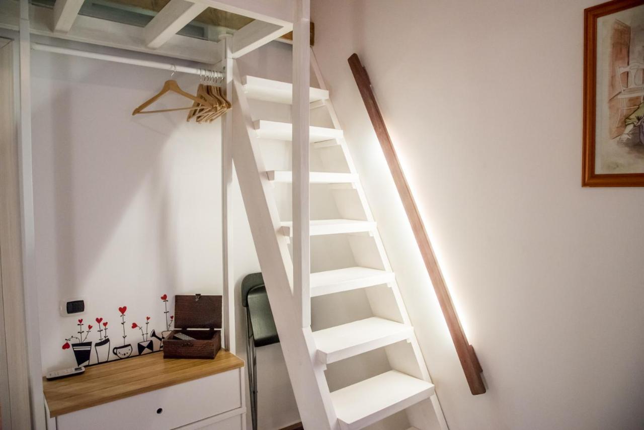 Bed and Breakfast Guest Art Napoli Exterior foto