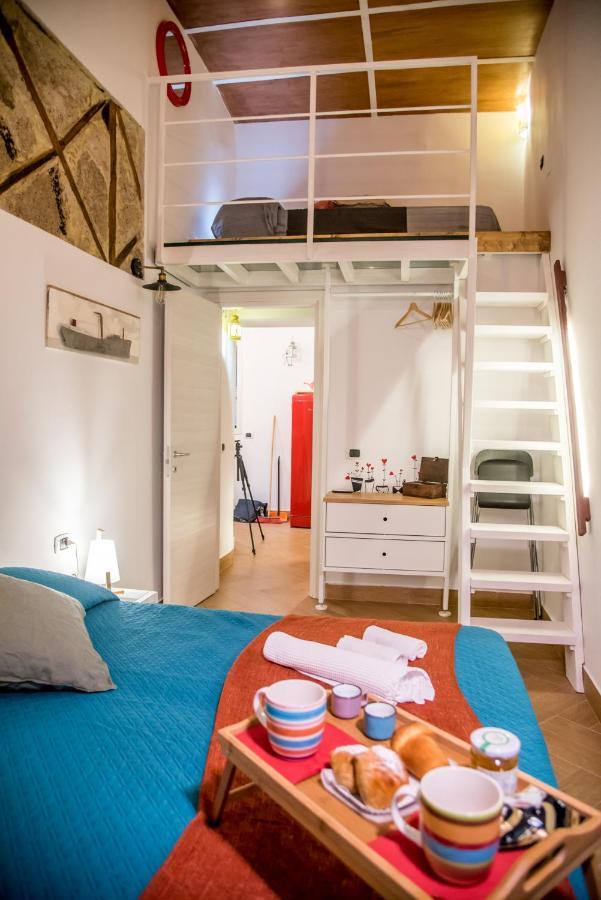 Bed and Breakfast Guest Art Napoli Exterior foto