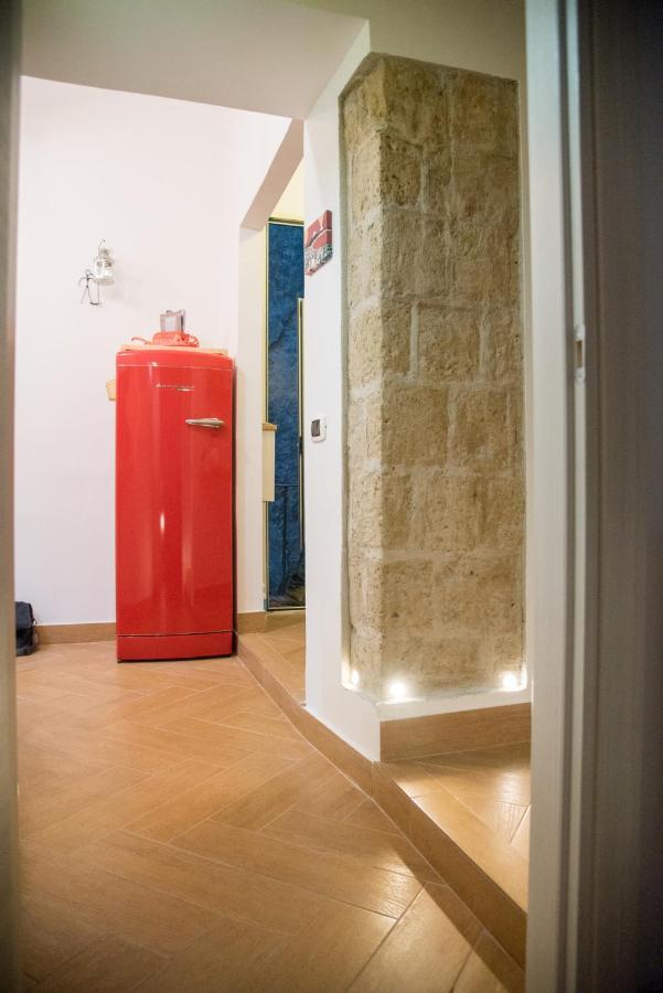 Bed and Breakfast Guest Art Napoli Exterior foto