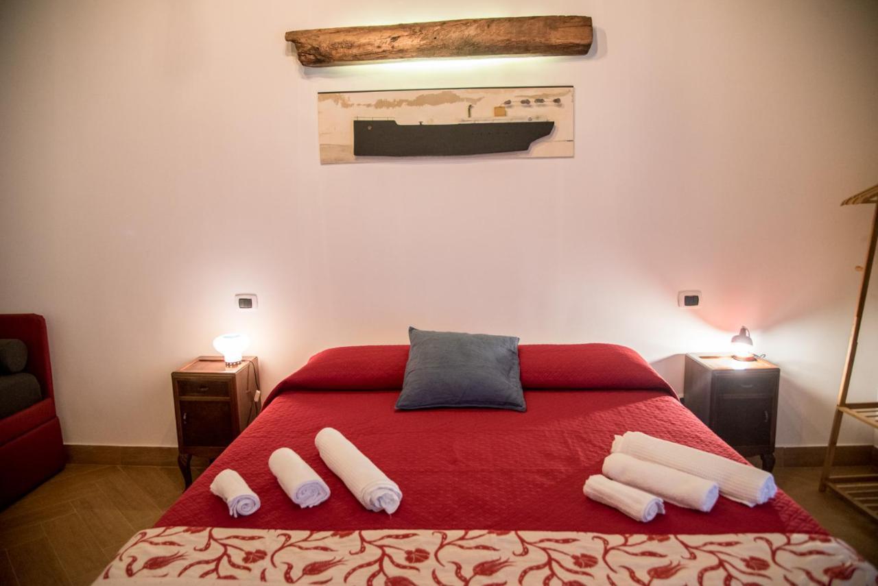 Bed and Breakfast Guest Art Napoli Exterior foto
