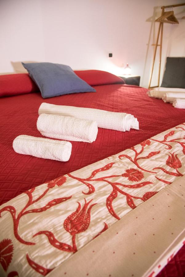 Bed and Breakfast Guest Art Napoli Exterior foto