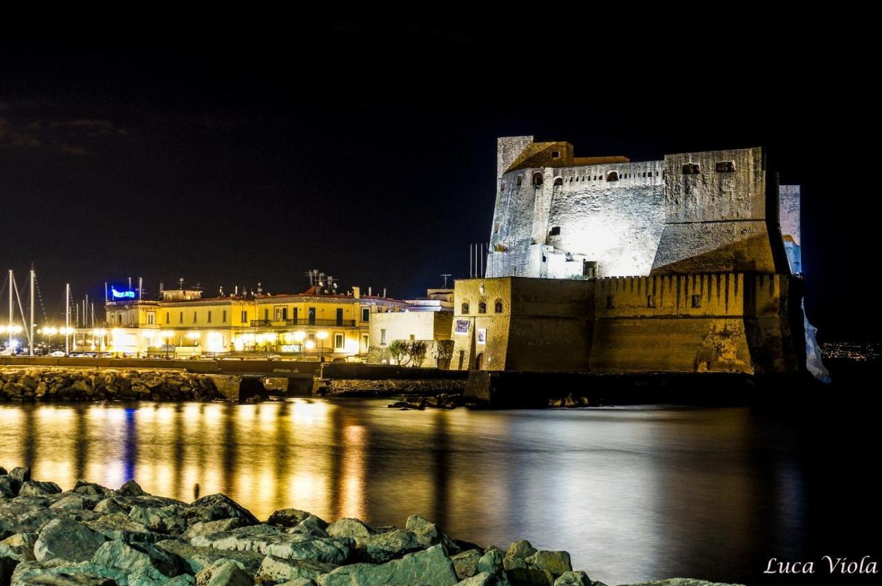 Bed and Breakfast Guest Art Napoli Exterior foto