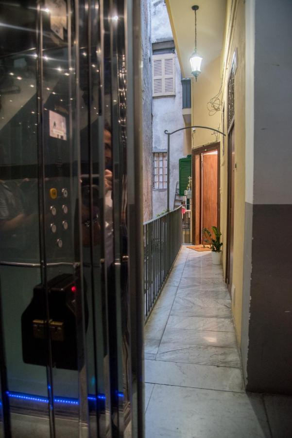 Bed and Breakfast Guest Art Napoli Exterior foto