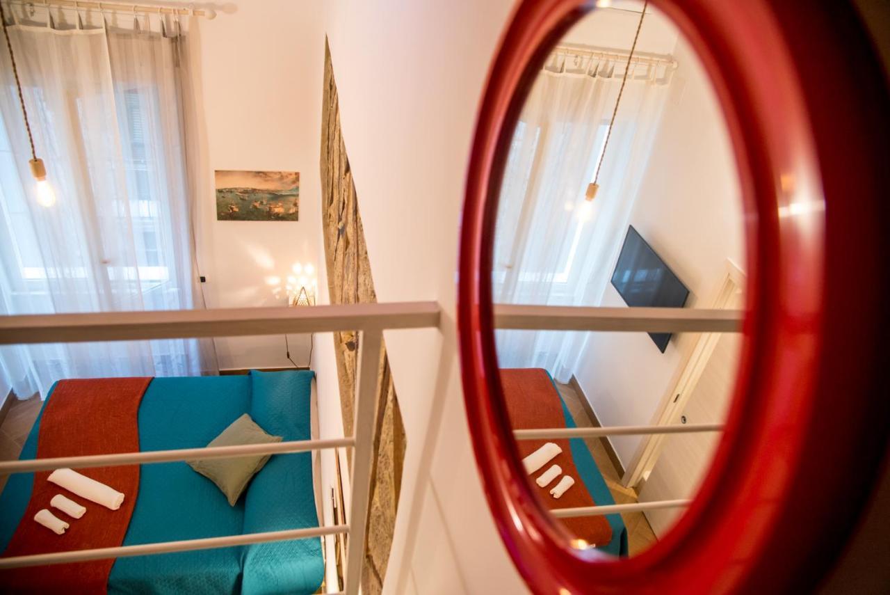 Bed and Breakfast Guest Art Napoli Exterior foto