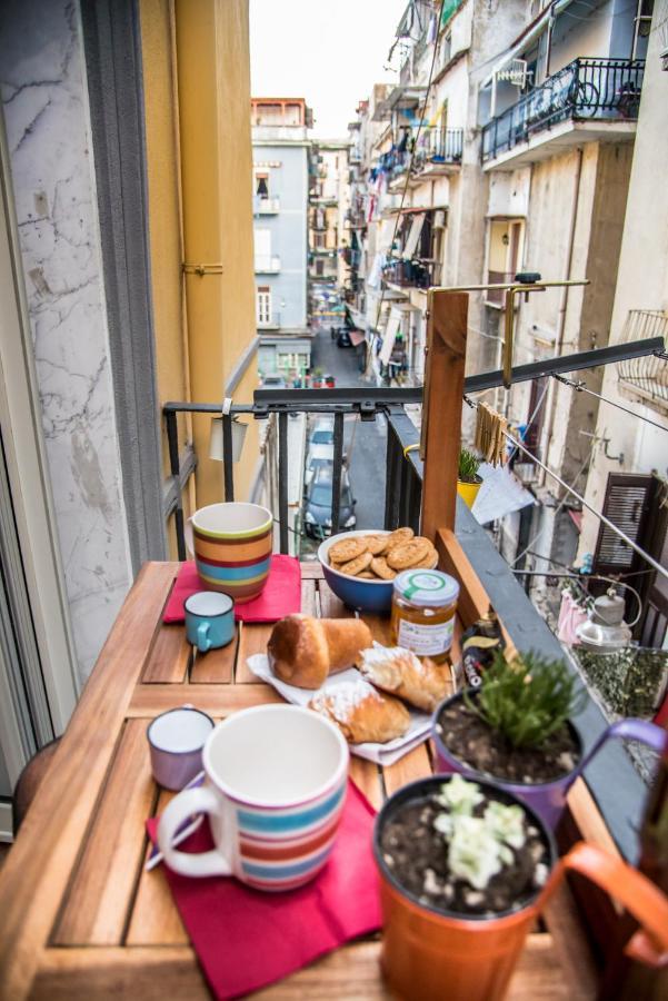 Bed and Breakfast Guest Art Napoli Exterior foto