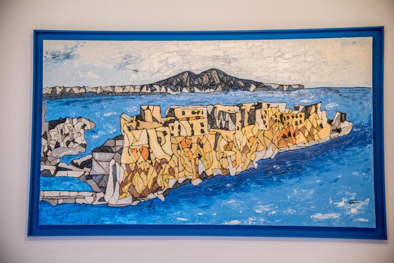 Bed and Breakfast Guest Art Napoli Exterior foto
