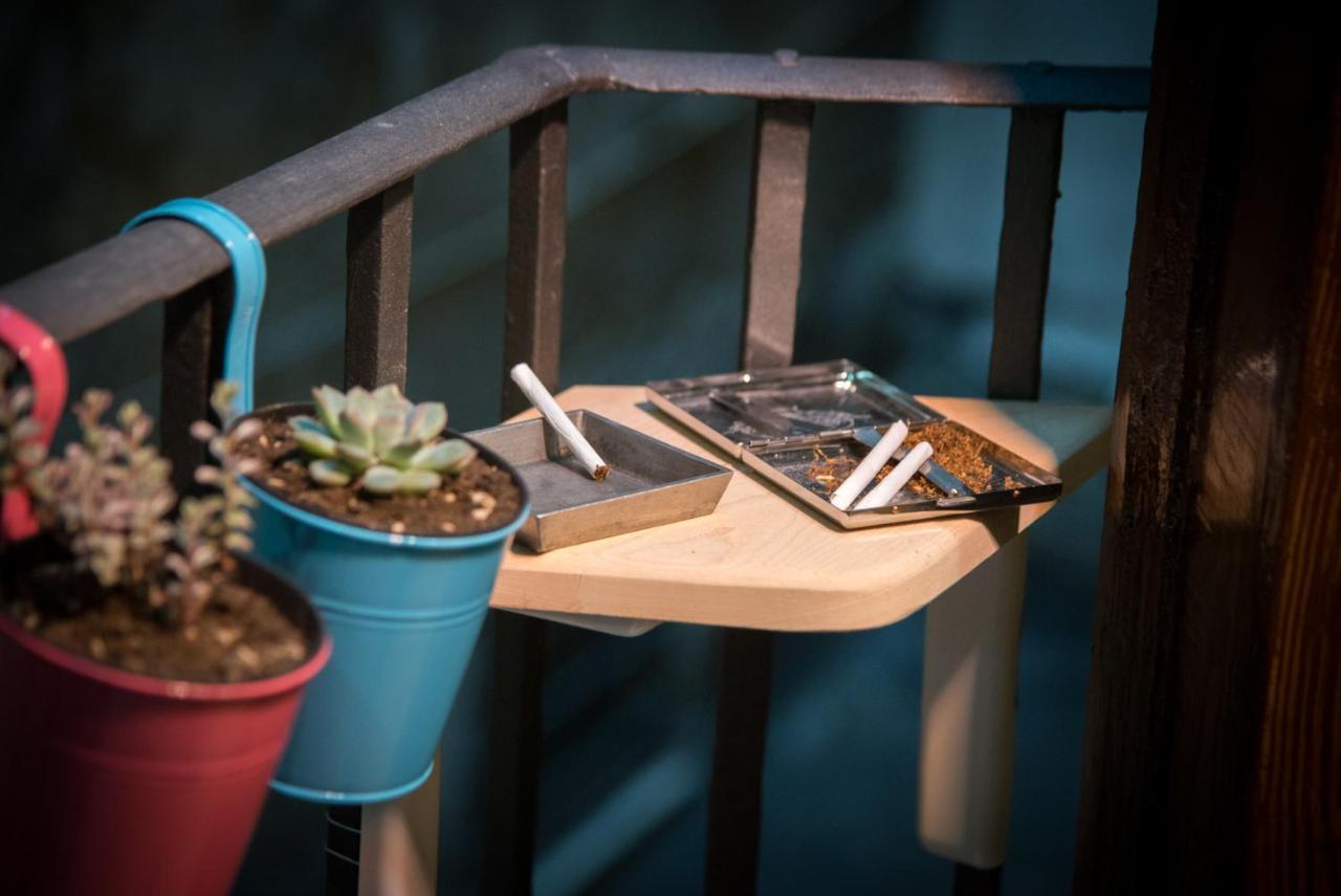 Bed and Breakfast Guest Art Napoli Exterior foto
