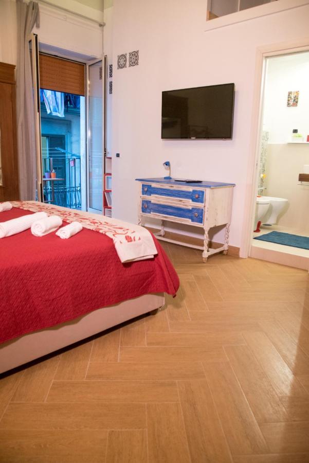 Bed and Breakfast Guest Art Napoli Exterior foto