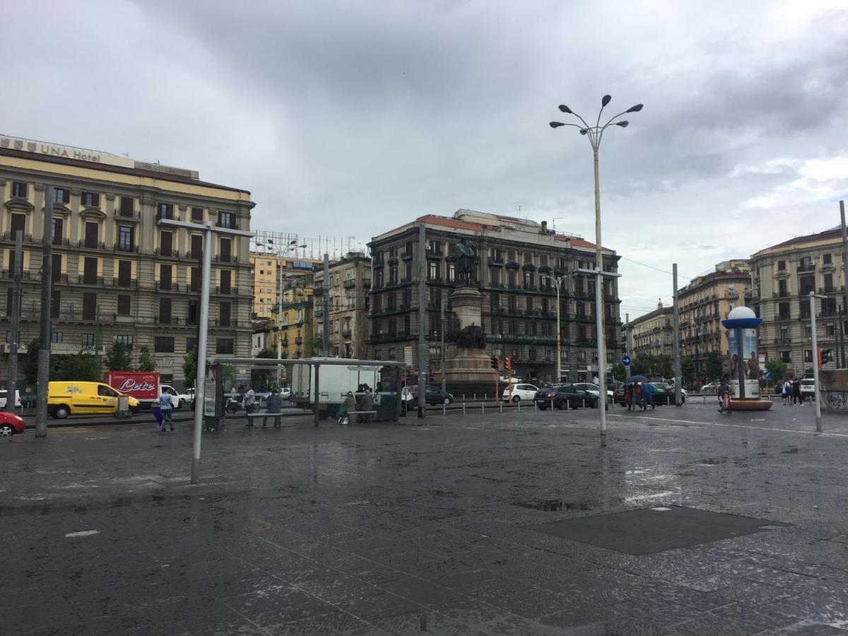 Bed and Breakfast Guest Art Napoli Exterior foto