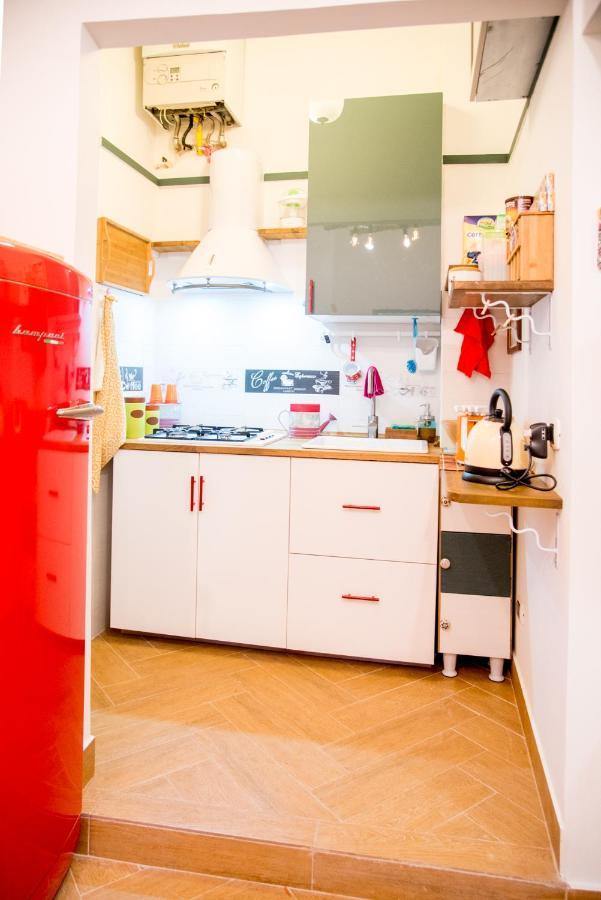 Bed and Breakfast Guest Art Napoli Exterior foto